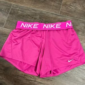 Nike Women's Dri-Fit Attack Training Shorts